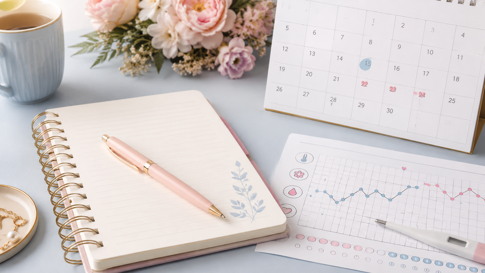 How does age affect female fertility