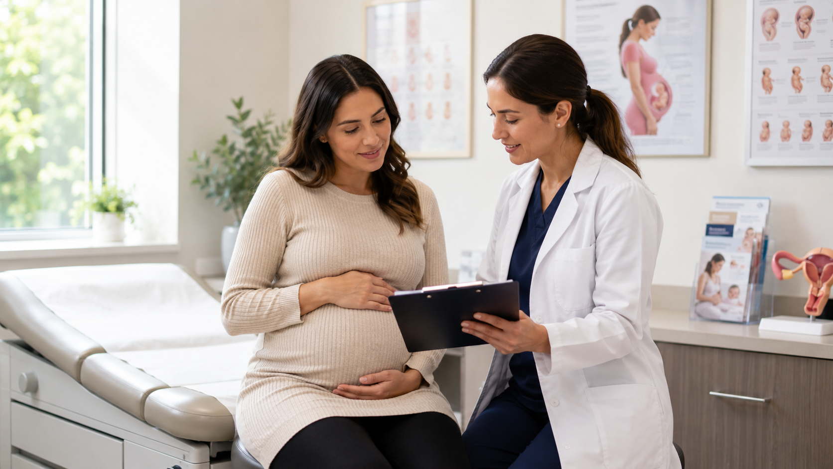 Prenatal Visit Questions