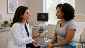 Annual OB-GYN Visits