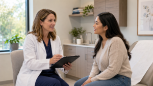 What Symptoms Should I Call My OB-GYN About?