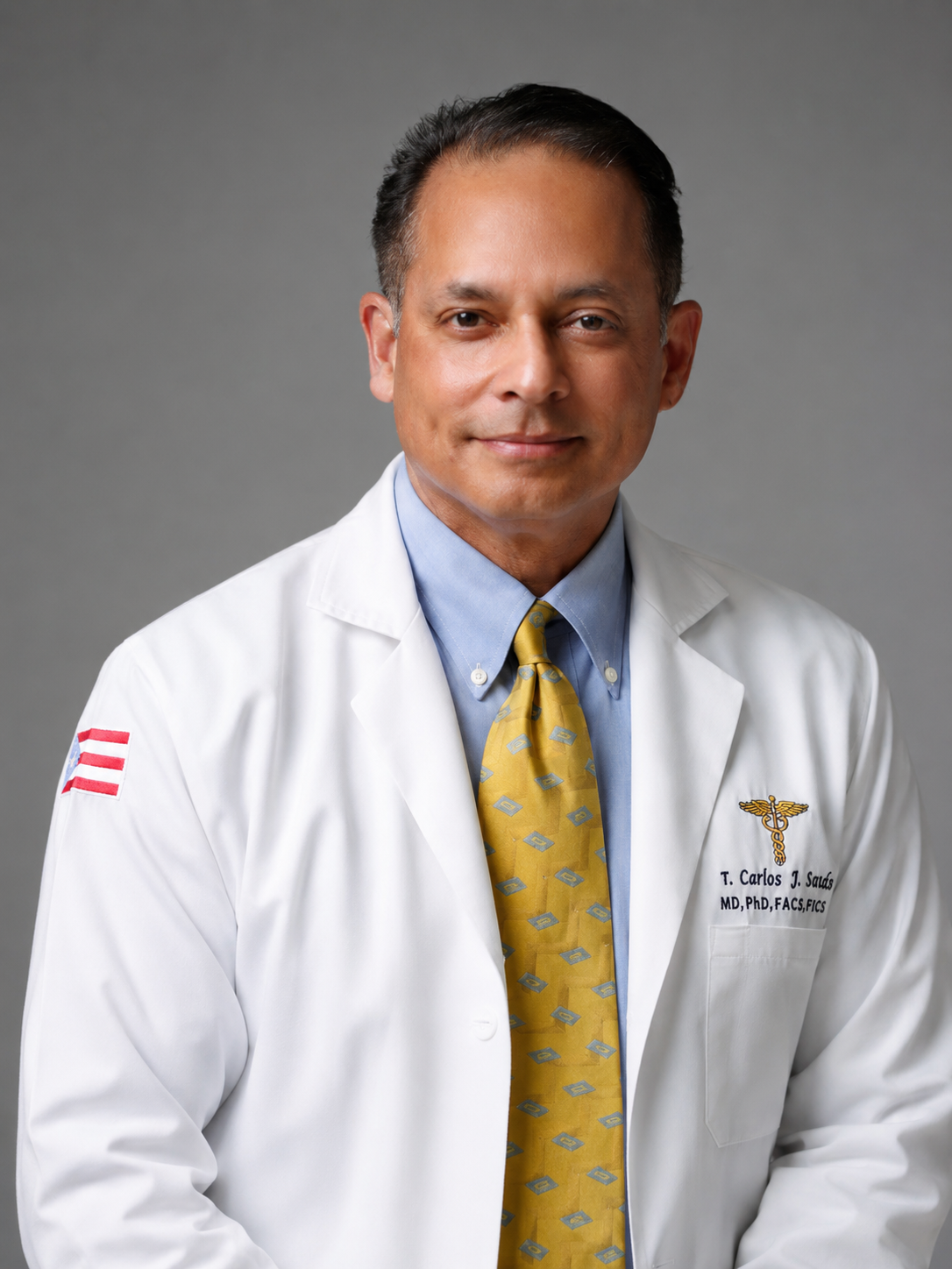Dr. Carlos J. Jurado, MD