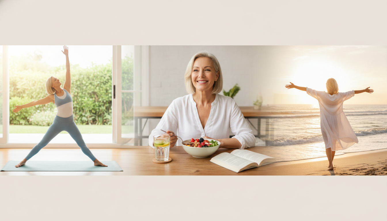 Menopause symptoms relief