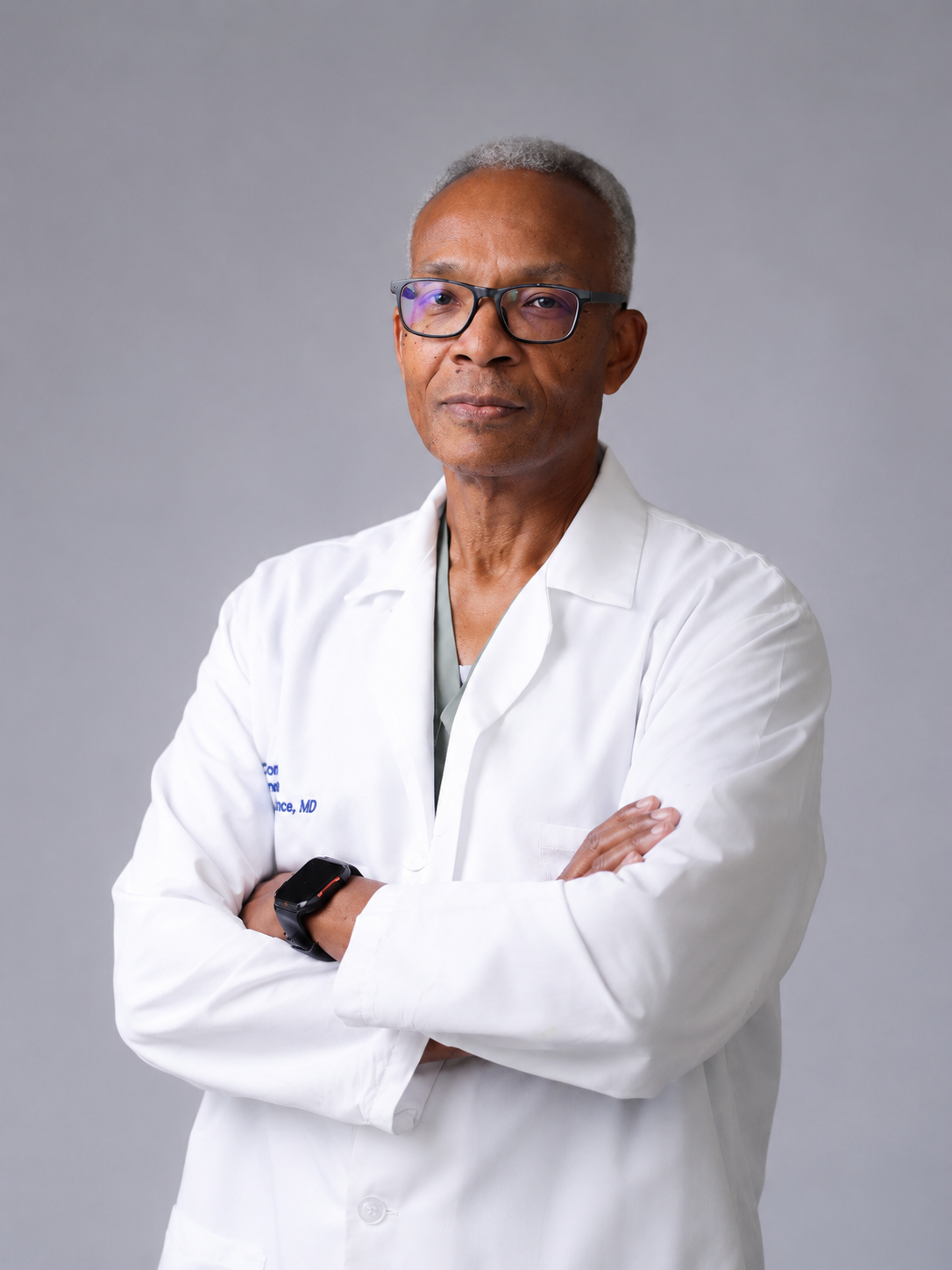 Dr. Marsh McEachrane, MD