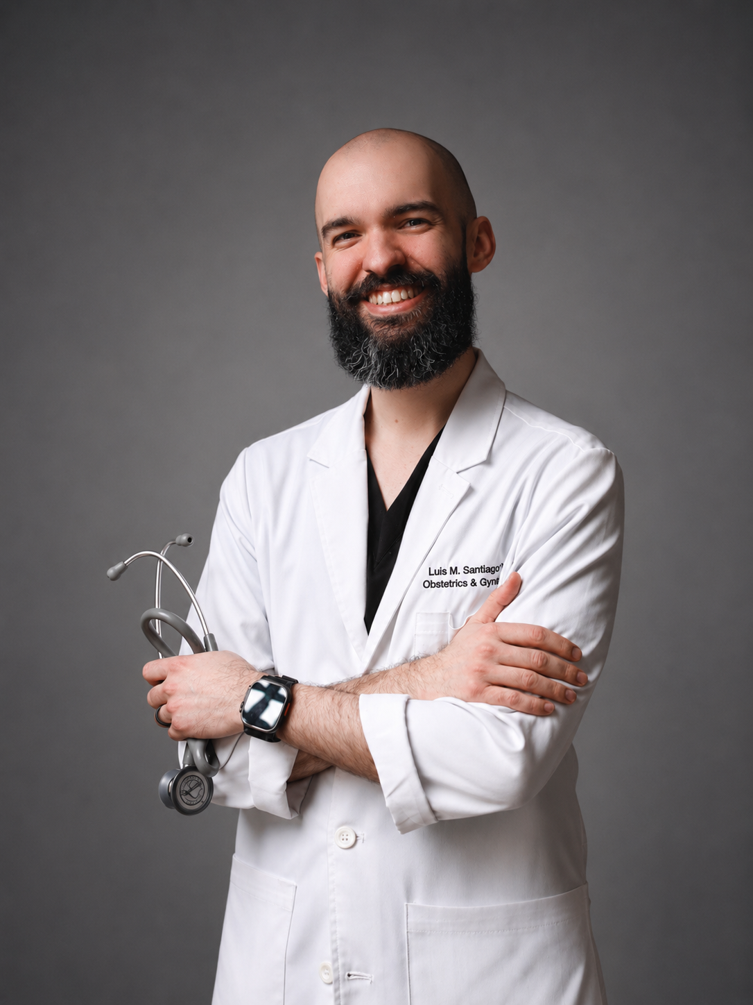 Dr. Luis Santiago, MD