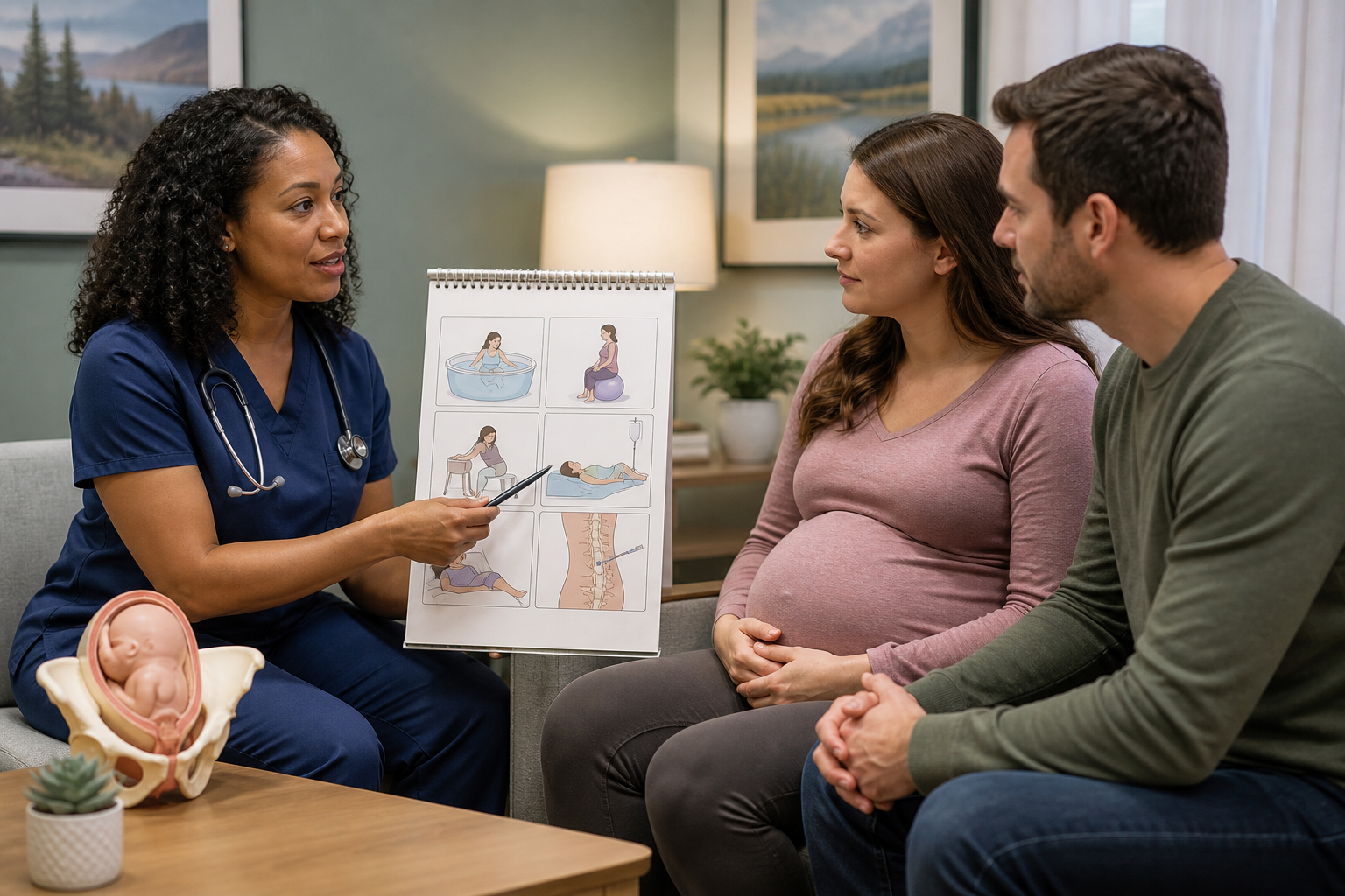 Labor Pain Management