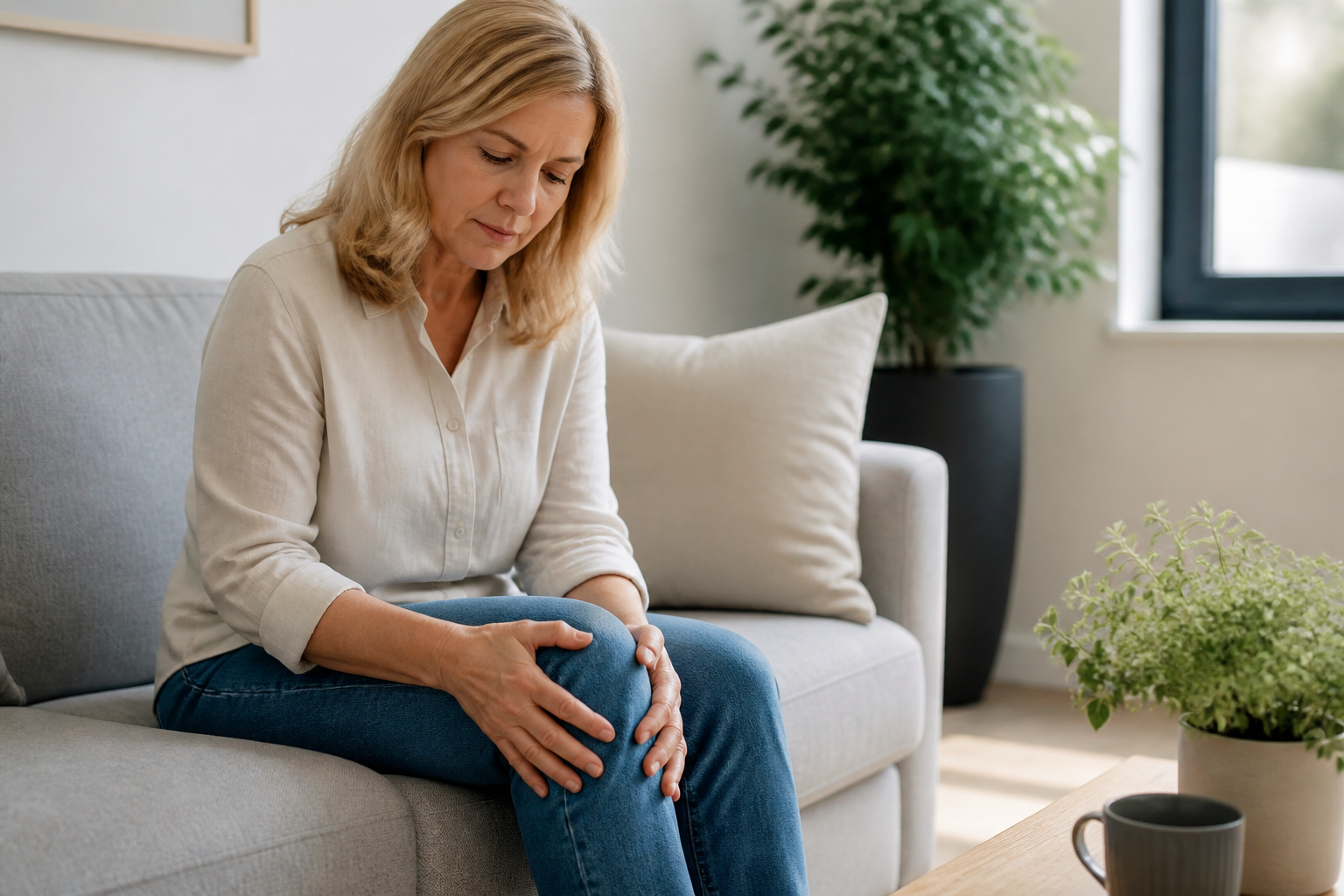 Menopause Joint Pain