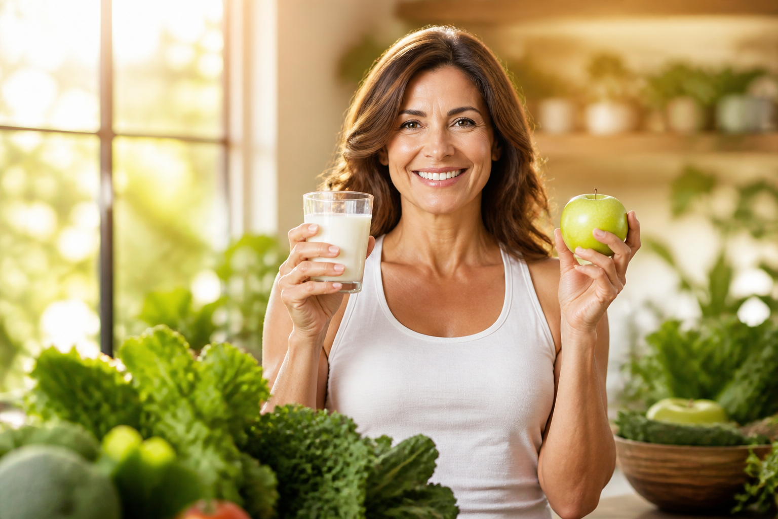Osteoporosis Prevention