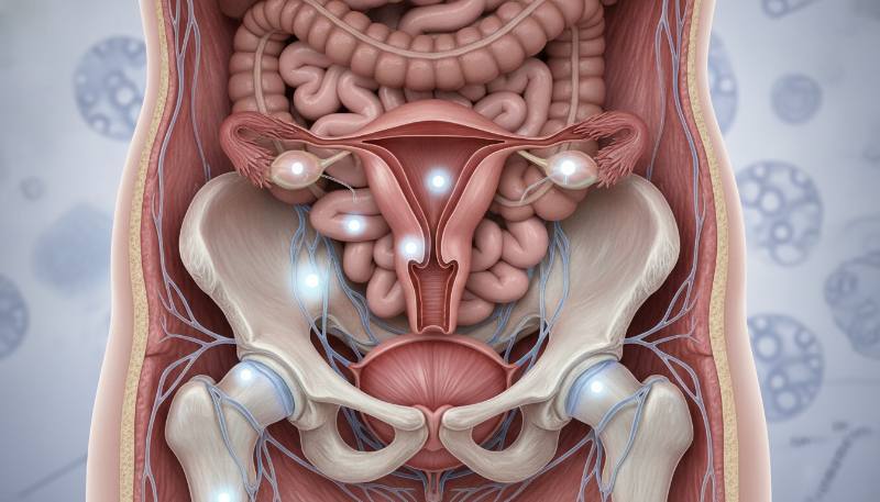 Pelvic Pain Causes