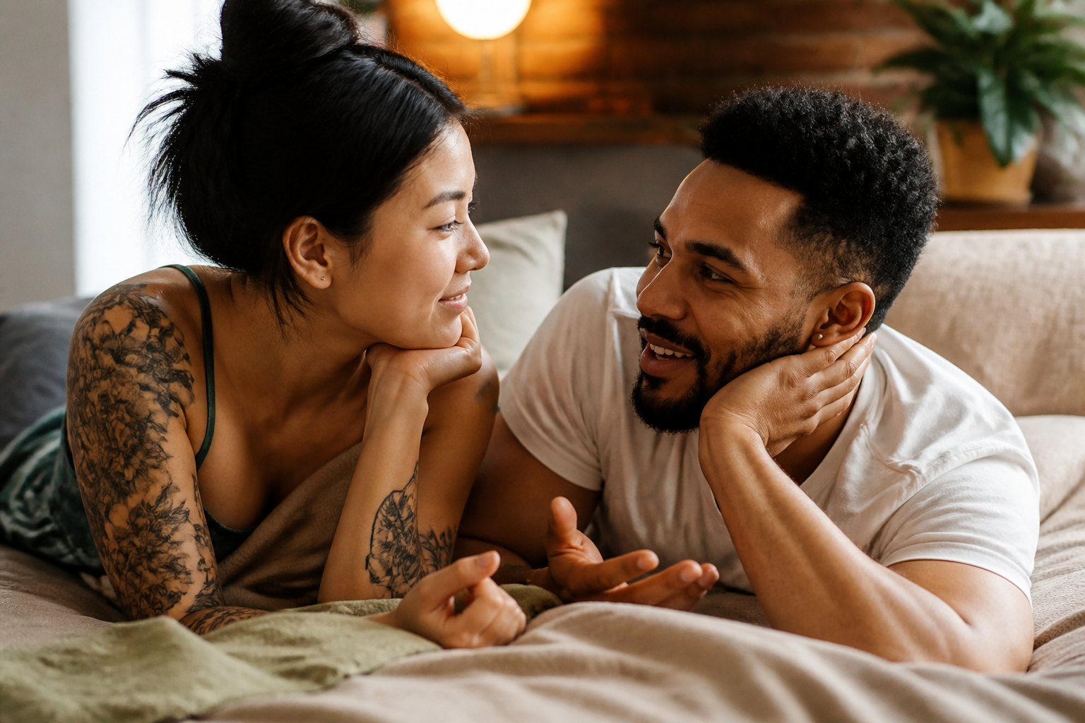 Talking About Sex