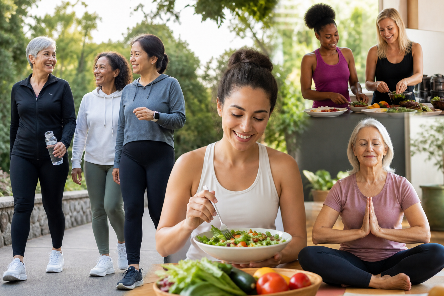 Women's Cholesterol