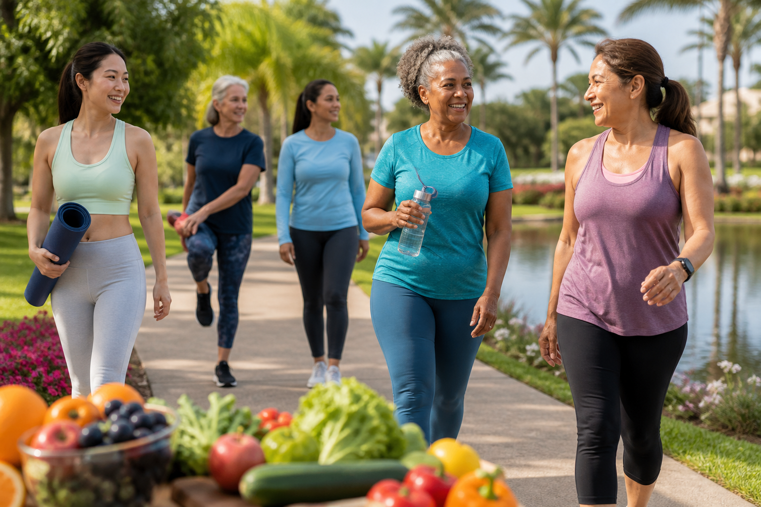 Blood sugar women's daily health management strategies