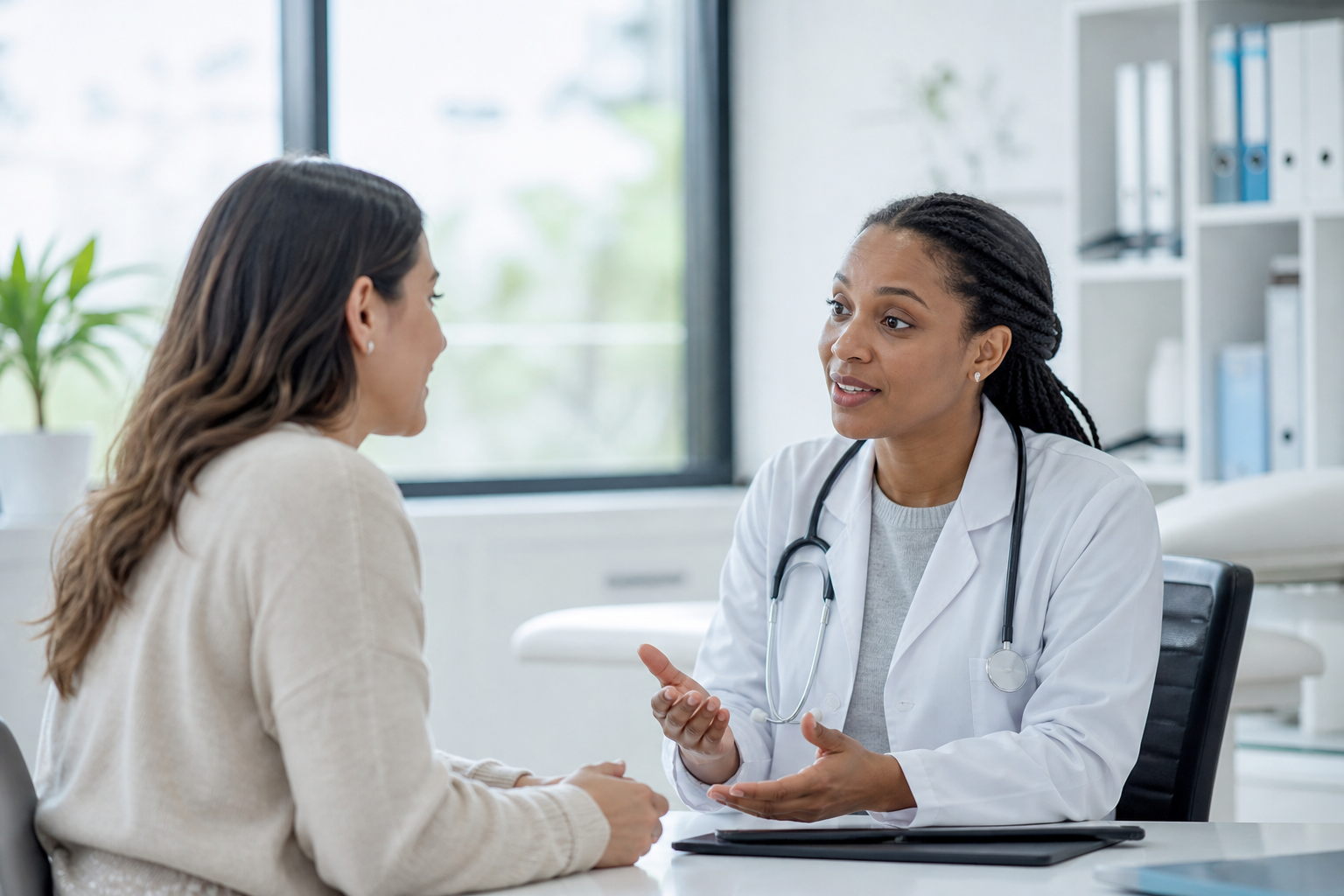 Diabetes screening women