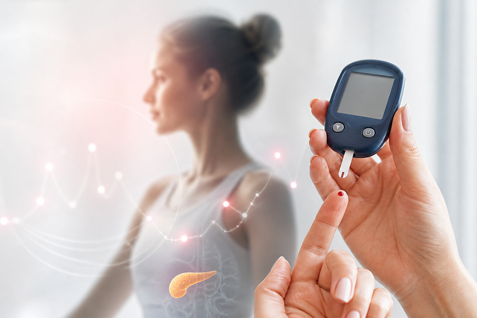 Understanding diabetes screening women's health