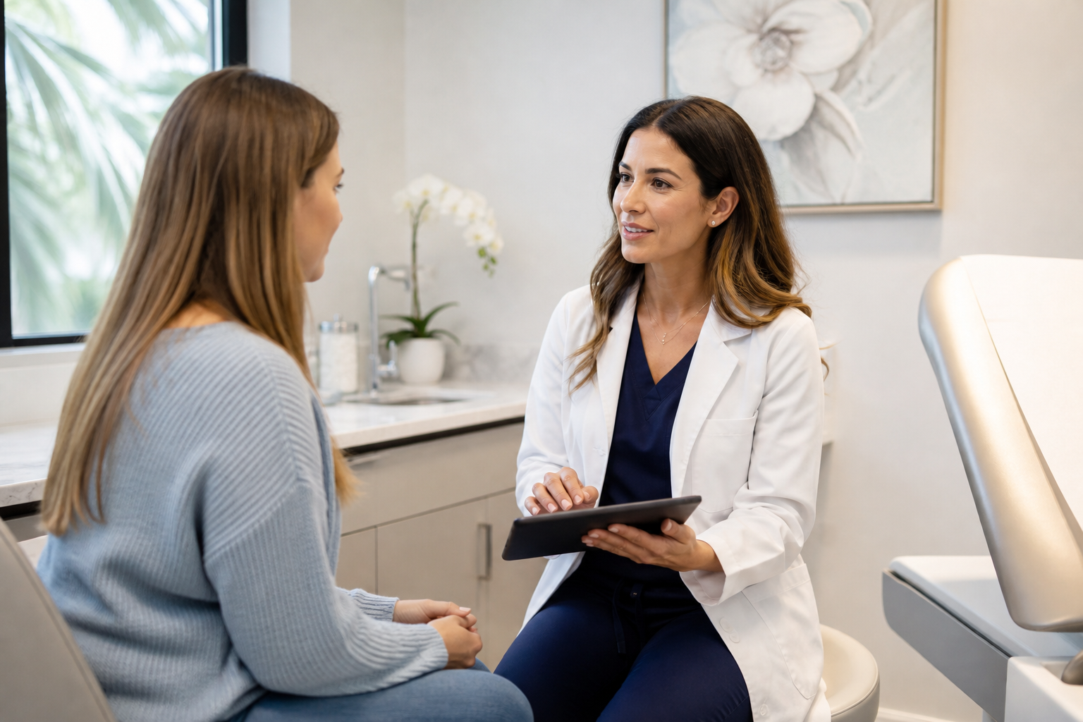 GYN procedure facts