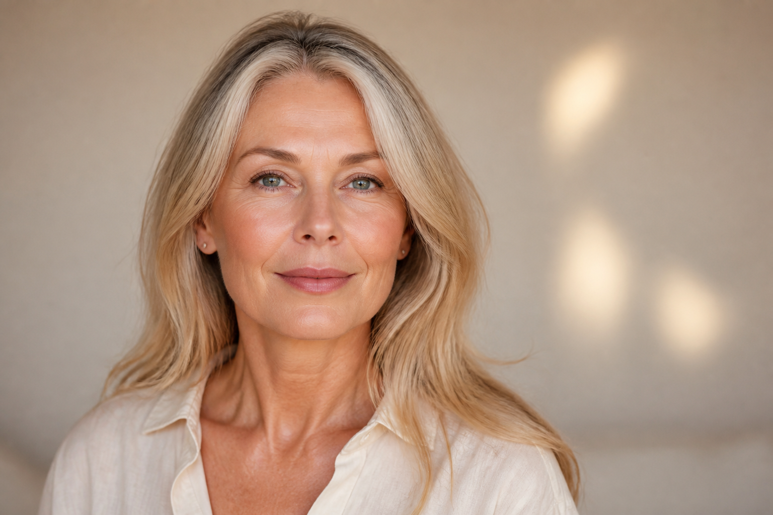 Menopause skin changes