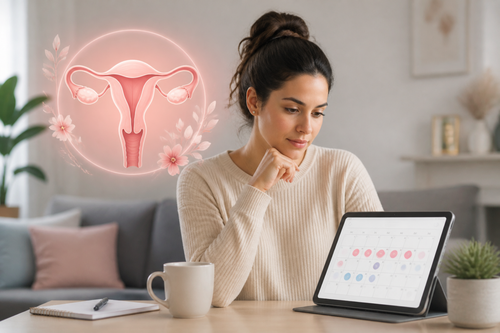 Period cycle understanding