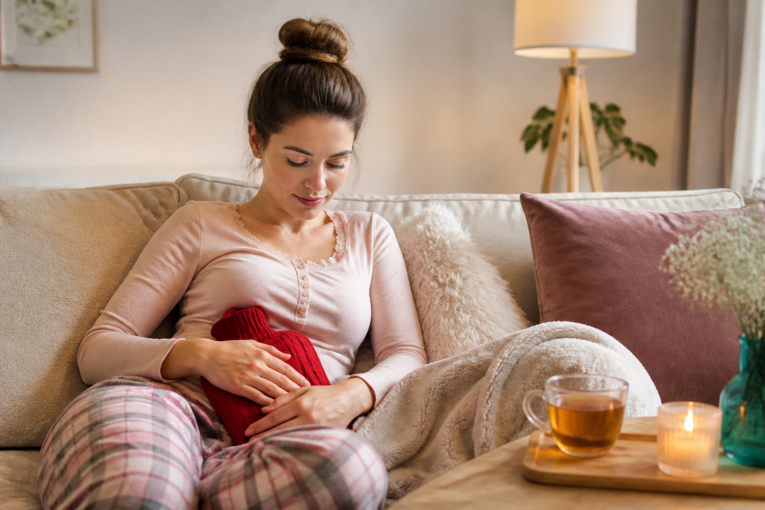 Period Pain Relief