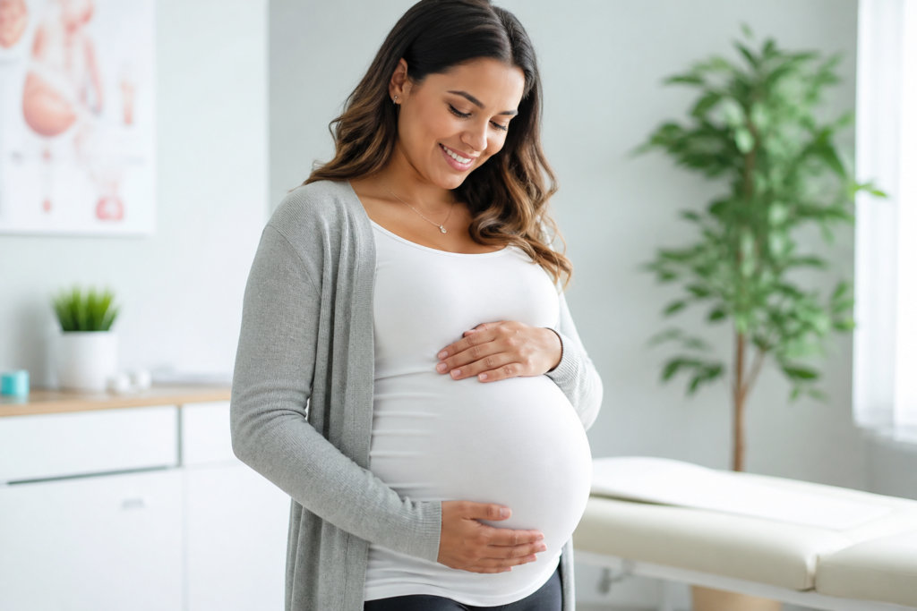 Pregnancy complication prevention
