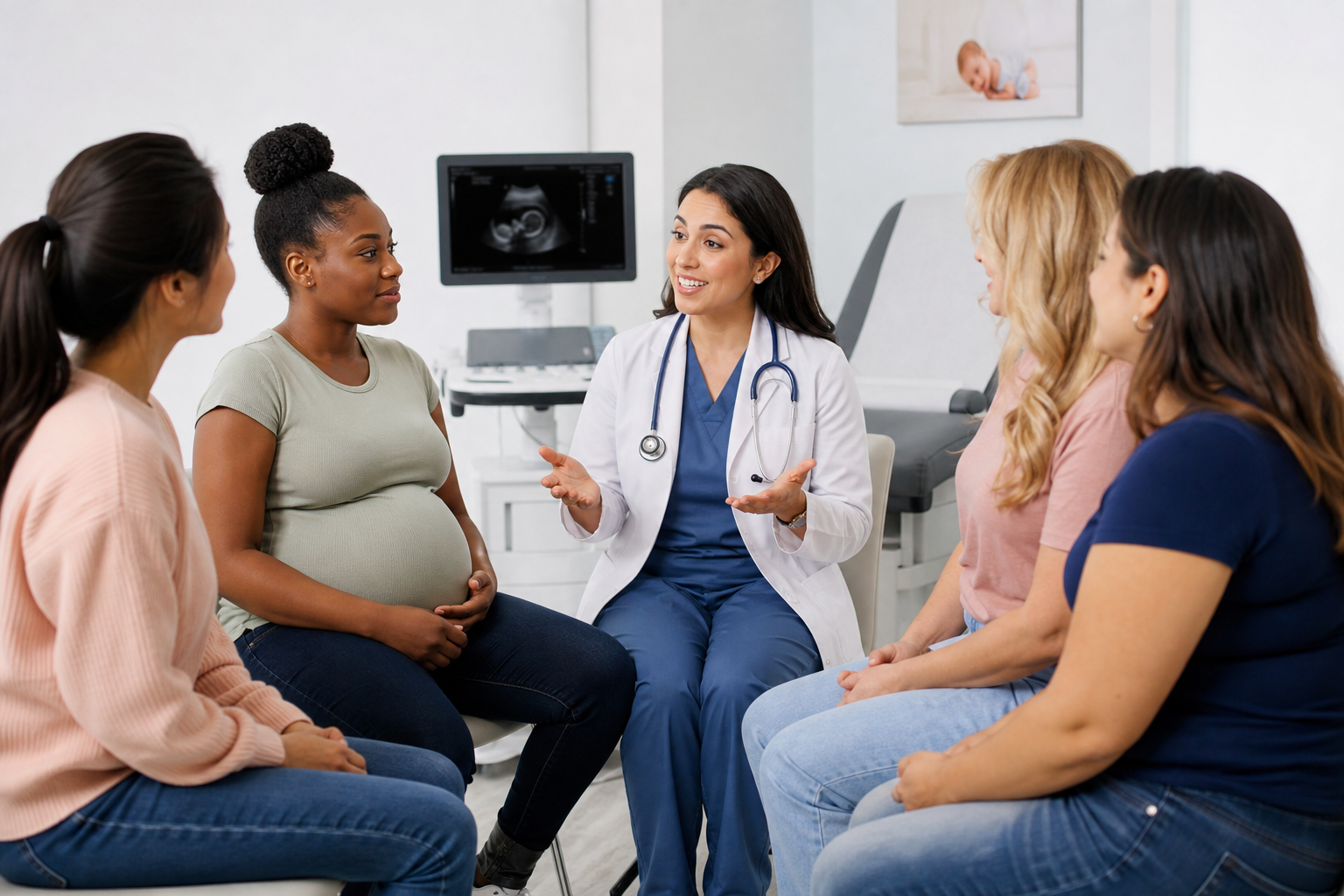 Pregnancy complication prevention