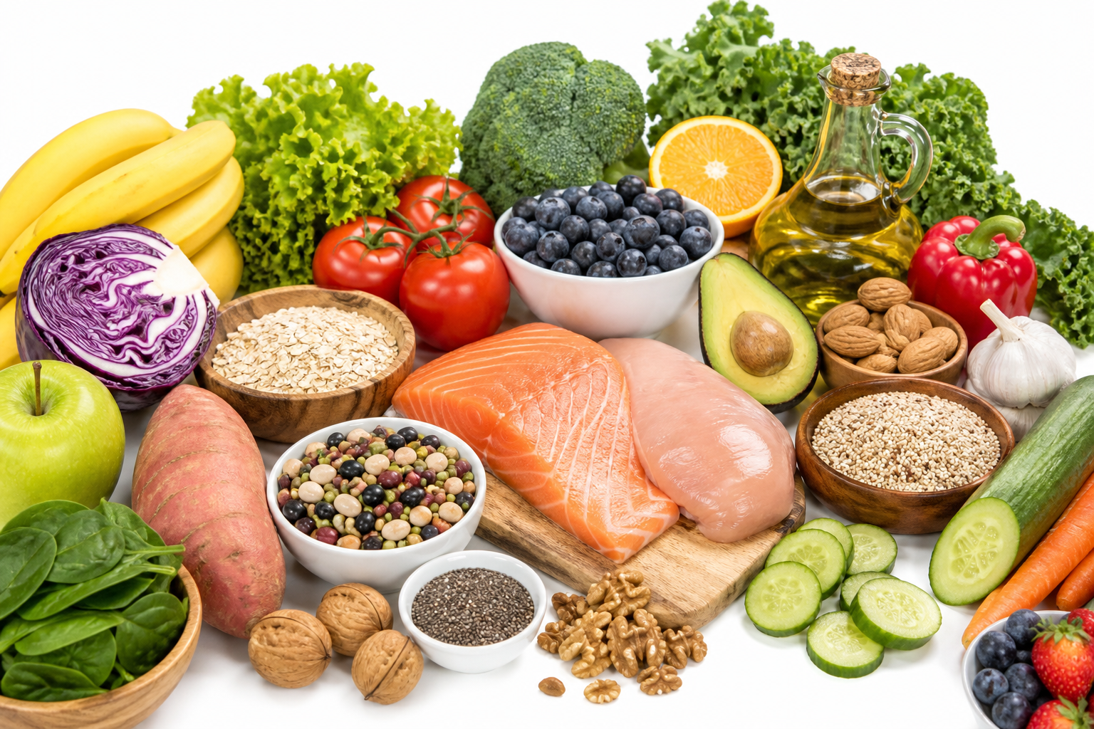 Women's nutrition guide