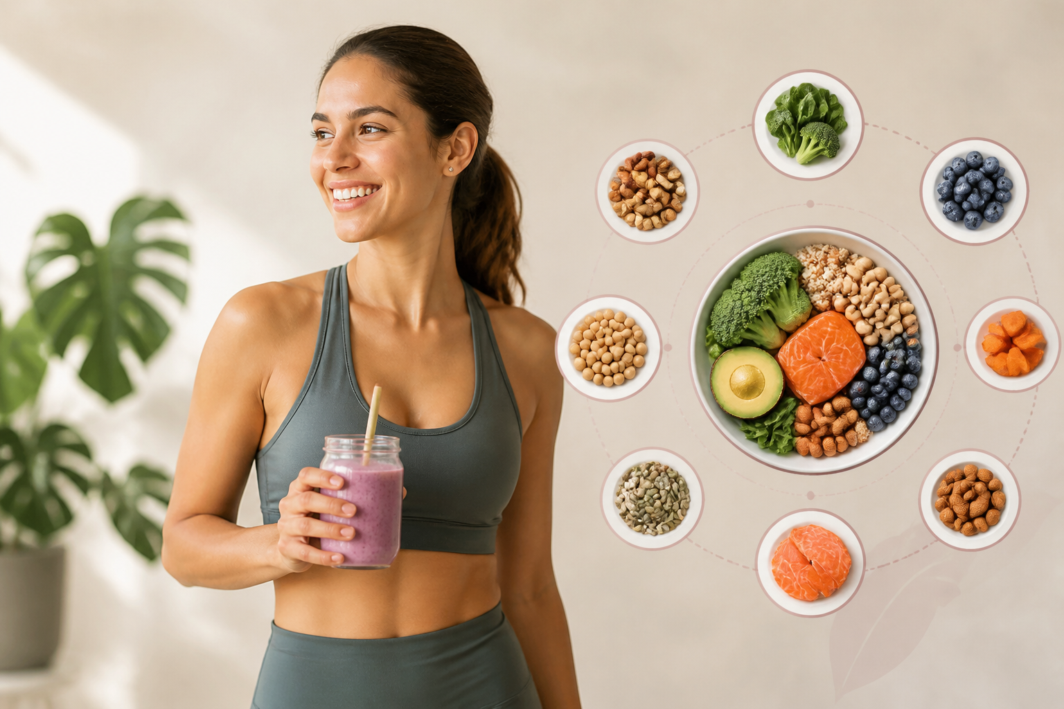 Women's nutrition guide